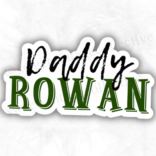 Daddy Rowan