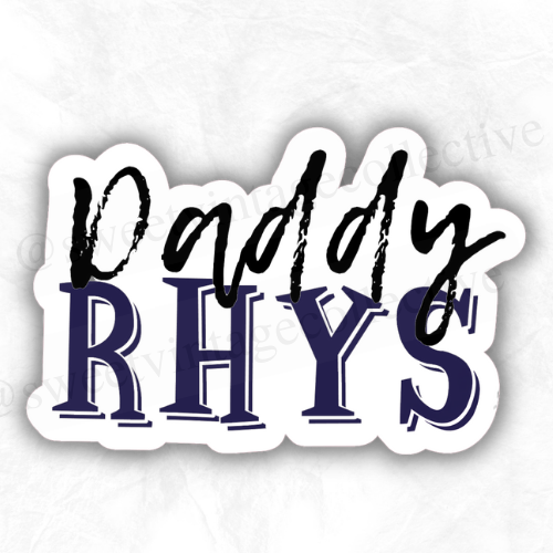 Daddy Rhys