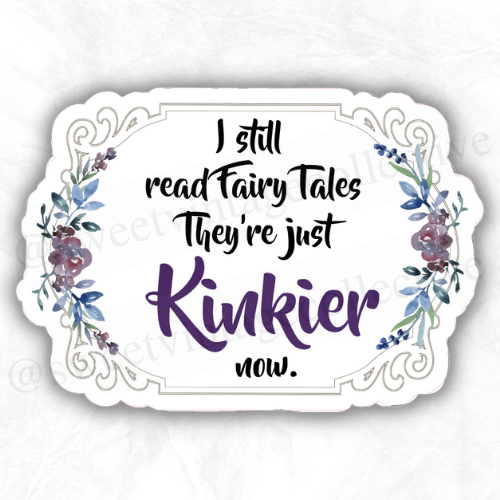 I sStill Read Fairy Tales