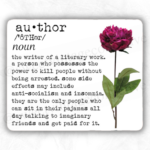 Author Definition