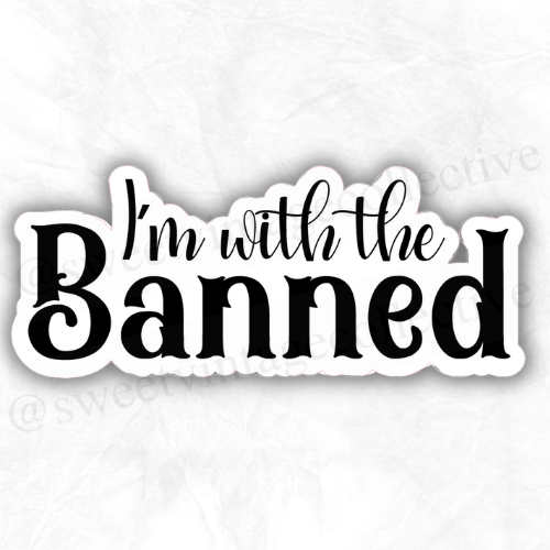 I'm With the Banned