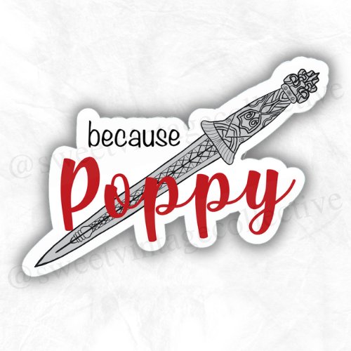 Because Poppy