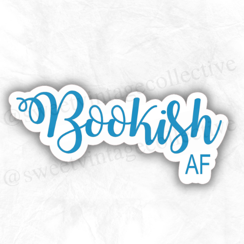 bookish AF
