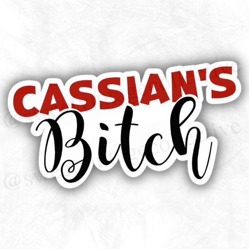 Cassian's Bitch