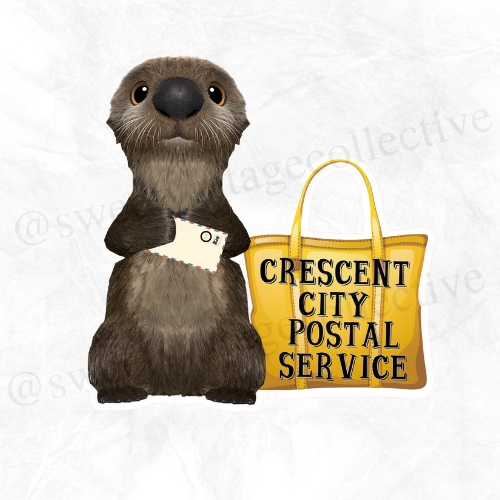 Crescent City Postal Service