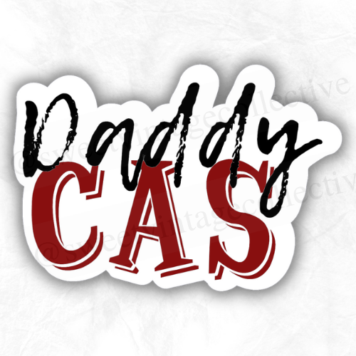 Daddy Cas