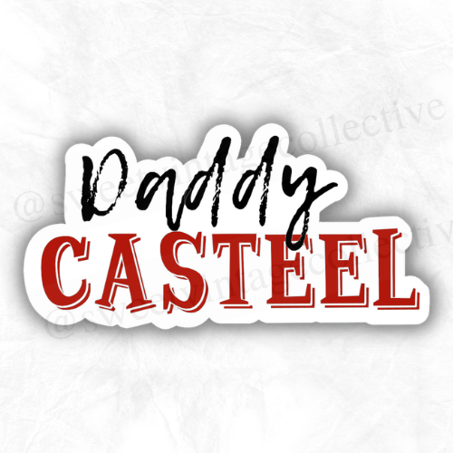 Daddy Casteel