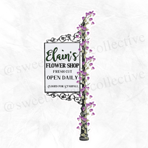 Elain's Flower Shop